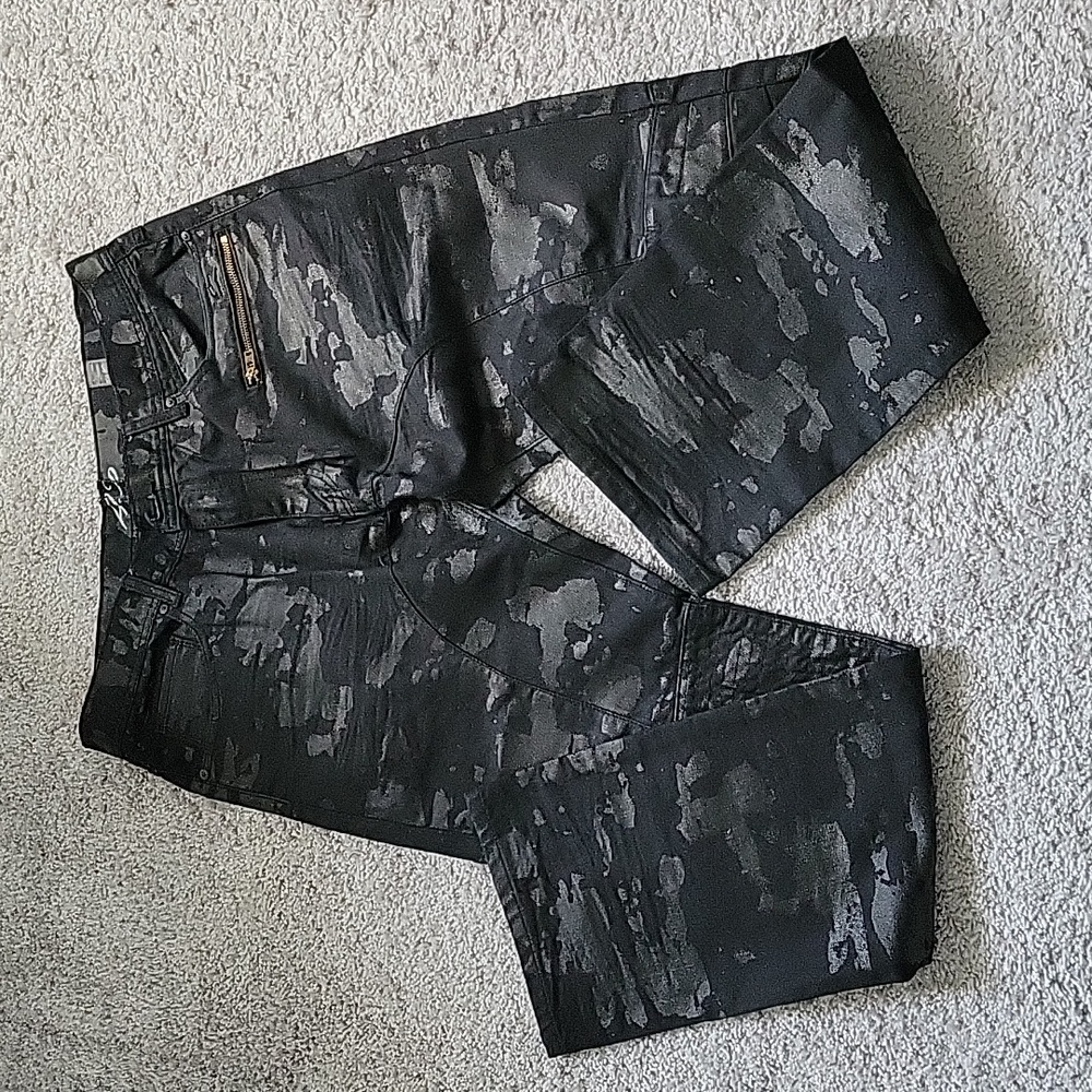 A. Tiziano Jean's black